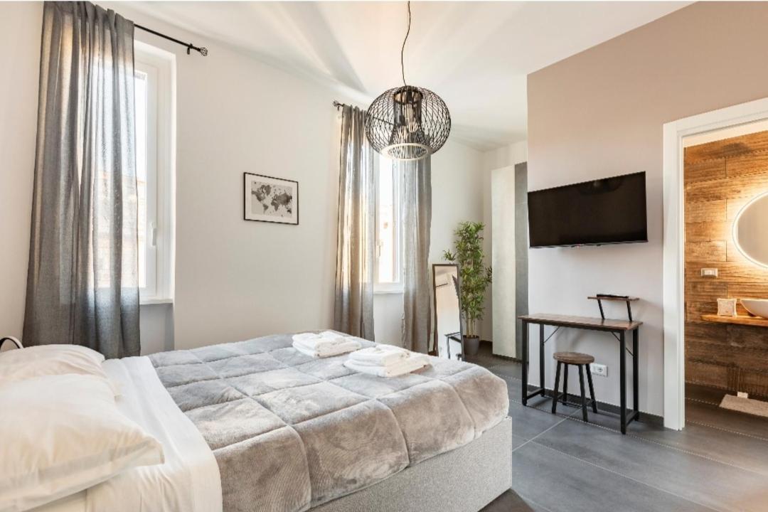 Azzurra Guest House Vaticano Rome Extérieur photo