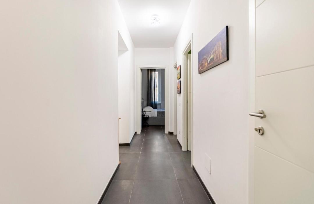 Azzurra Guest House Vaticano Rome Extérieur photo